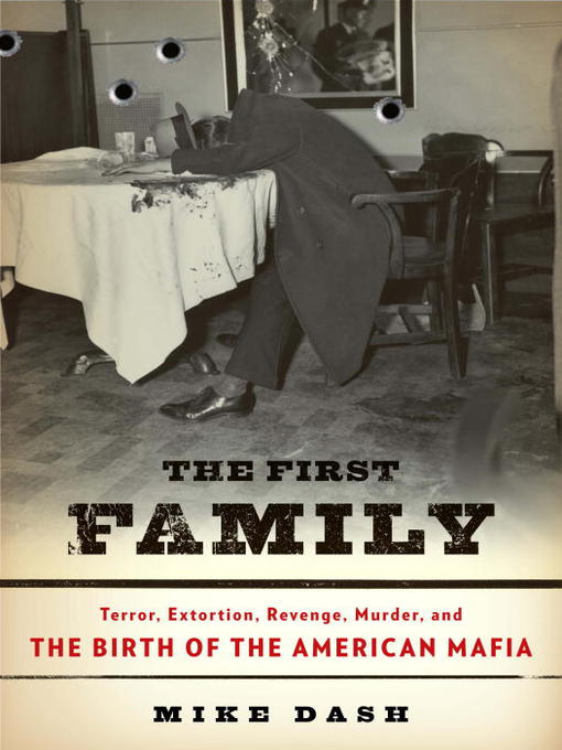 Cover image for The First Family